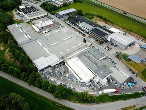 Foto von ALCAR Leichtmetallräder Produktion GmbH Foto von ALCAR Leichtmetallräder Produktion GmbH