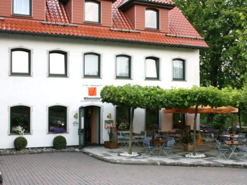 Foto von Hotel Restaurant Wilhelmshöhe Foto von Hotel Restaurant Wilhelmshöhe