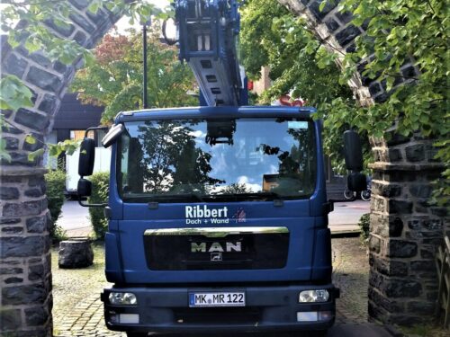 Foto von Ribbert Dach & Wand Inh. Marco Rapp Foto von Ribbert Dach & Wand Inh. Marco Rapp